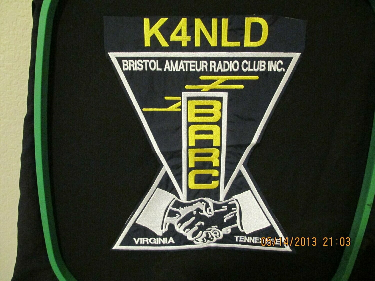 C2 BRISTOL ARC WITH CALL (TN) BACK