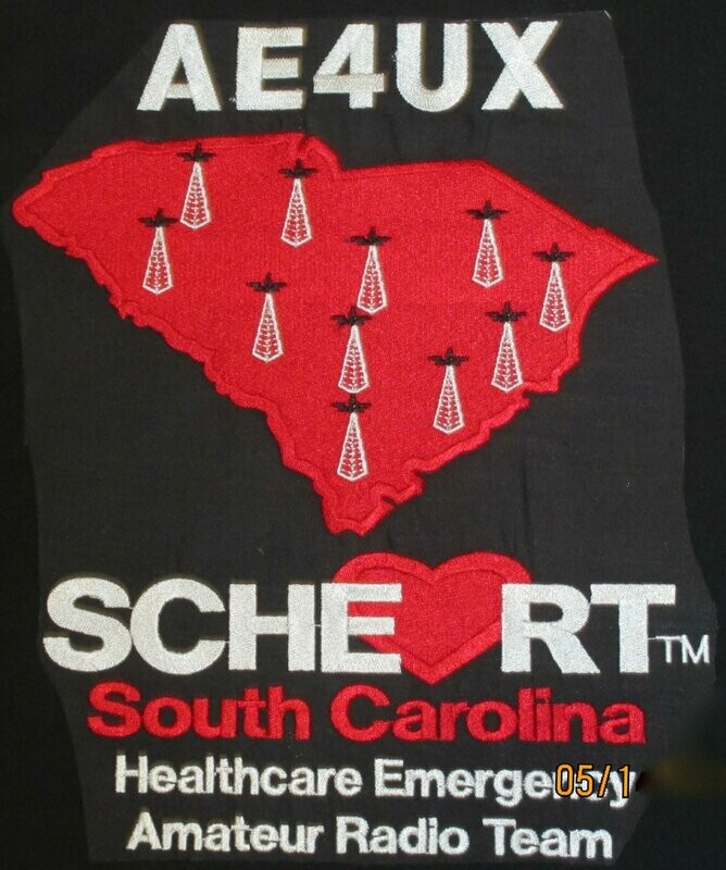 C2 SCHEART ART JACKET BACK