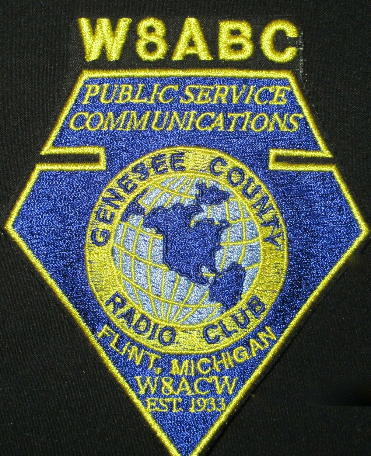 C2 GENESEE CO. ARC WITH CALL BACK