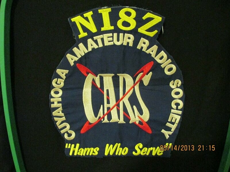 C2 CUYAHOGA ARS WITH CALL BACK