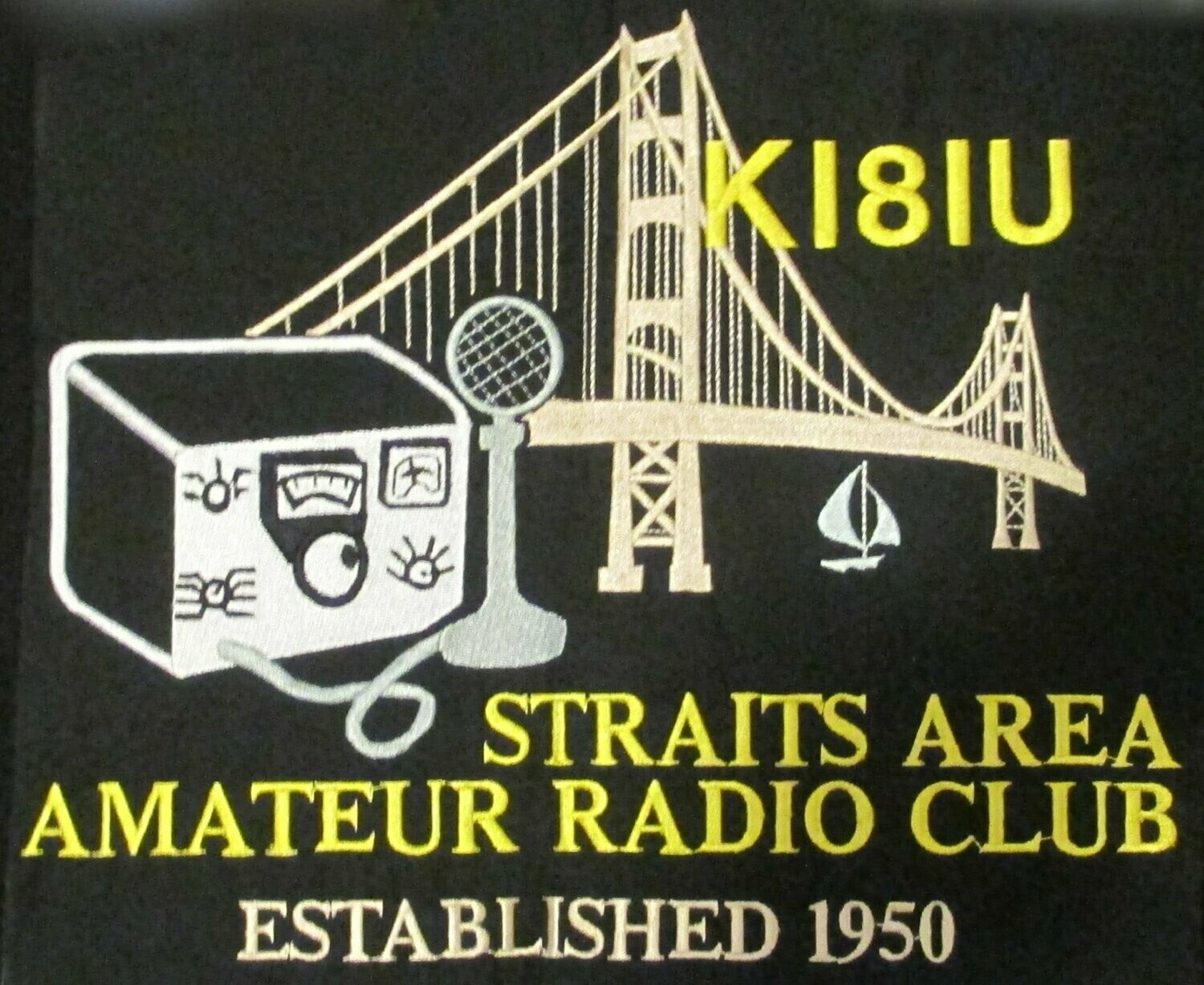 C2 STRAITS AREA ARC BACK