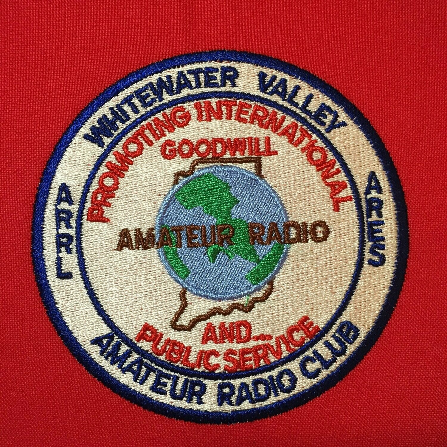 C2 WHITEWATER VALLEY ARC BACK