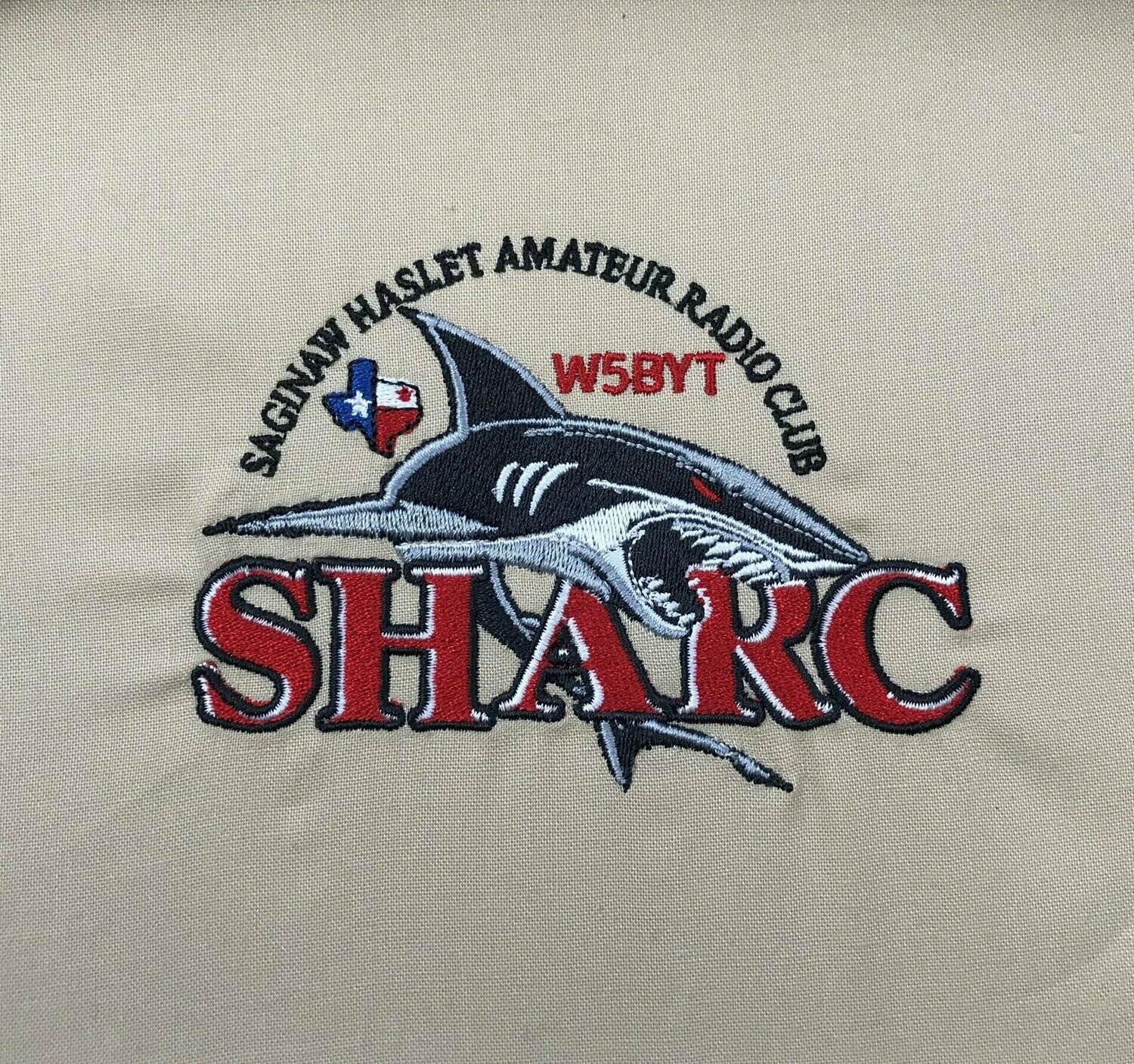 C1 SAGINAW-HASLET ARC (SHARC) TX LEFT CHEST