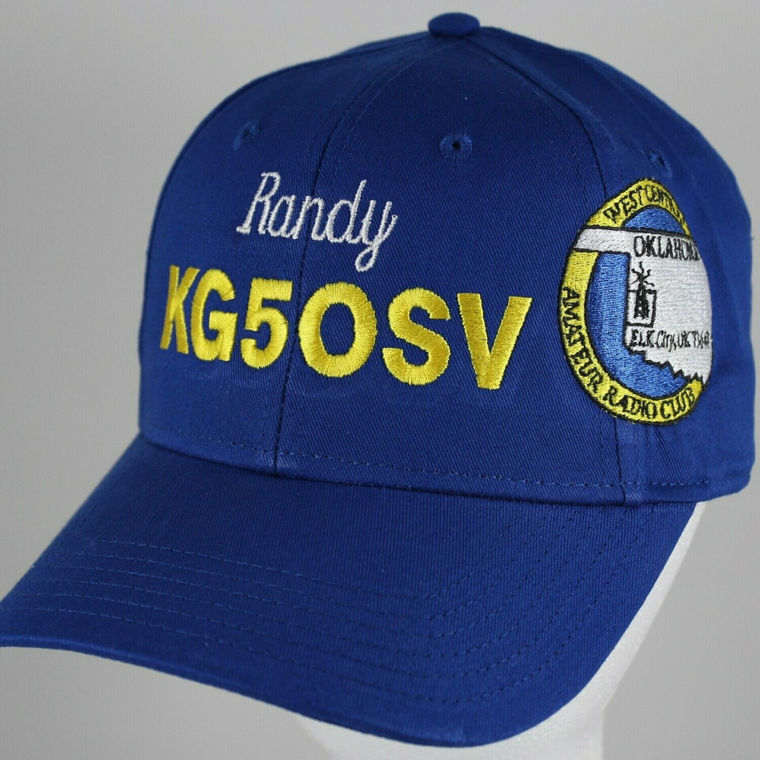 C3 WEST CENTRAL OKLAHOMA ARC HAT