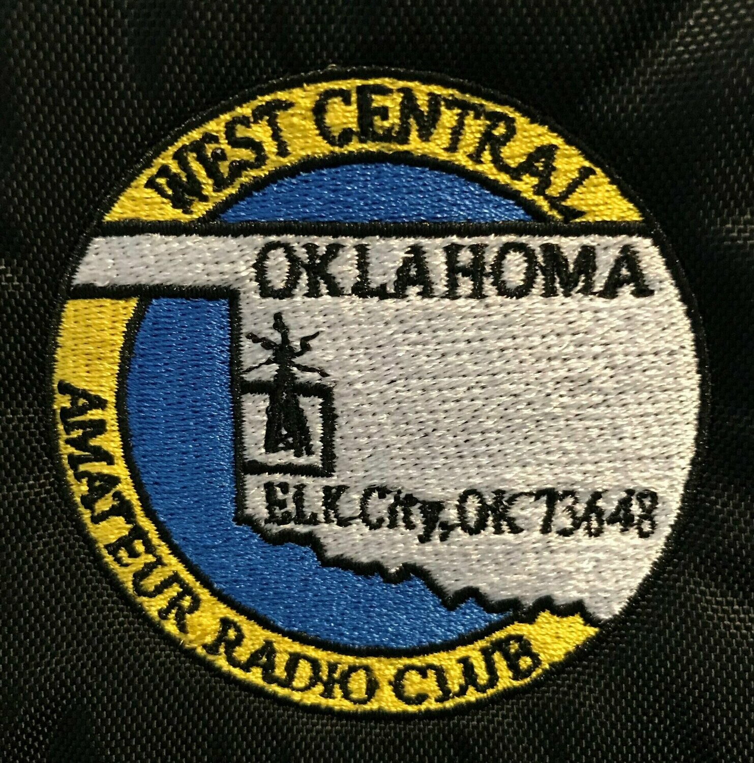 C1 WEST CENTRAL OKLAHOMA ARC L/C