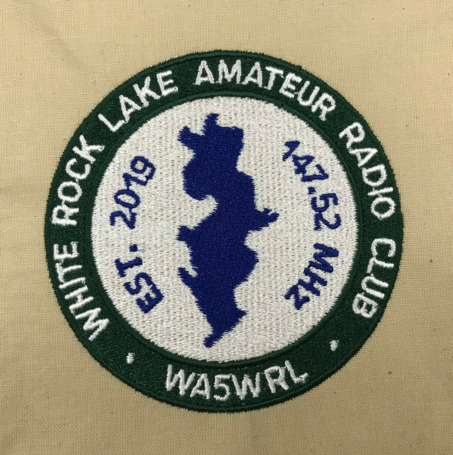 C1 WHITE ROCK LAKE ARC