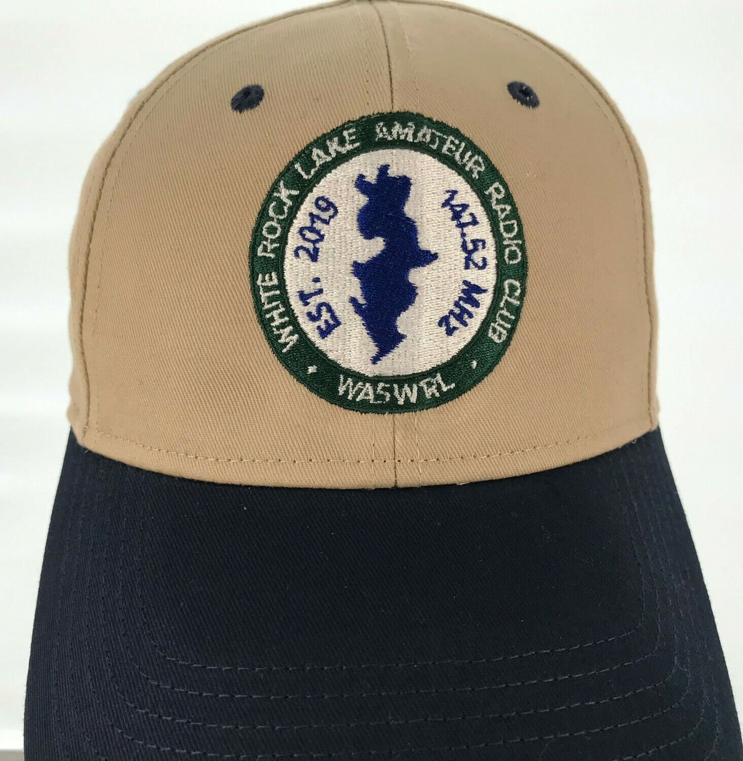 C3 WHITE ROCK LAKE ARC HAT