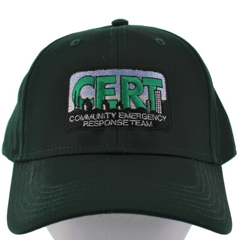 G3 CERT HAT