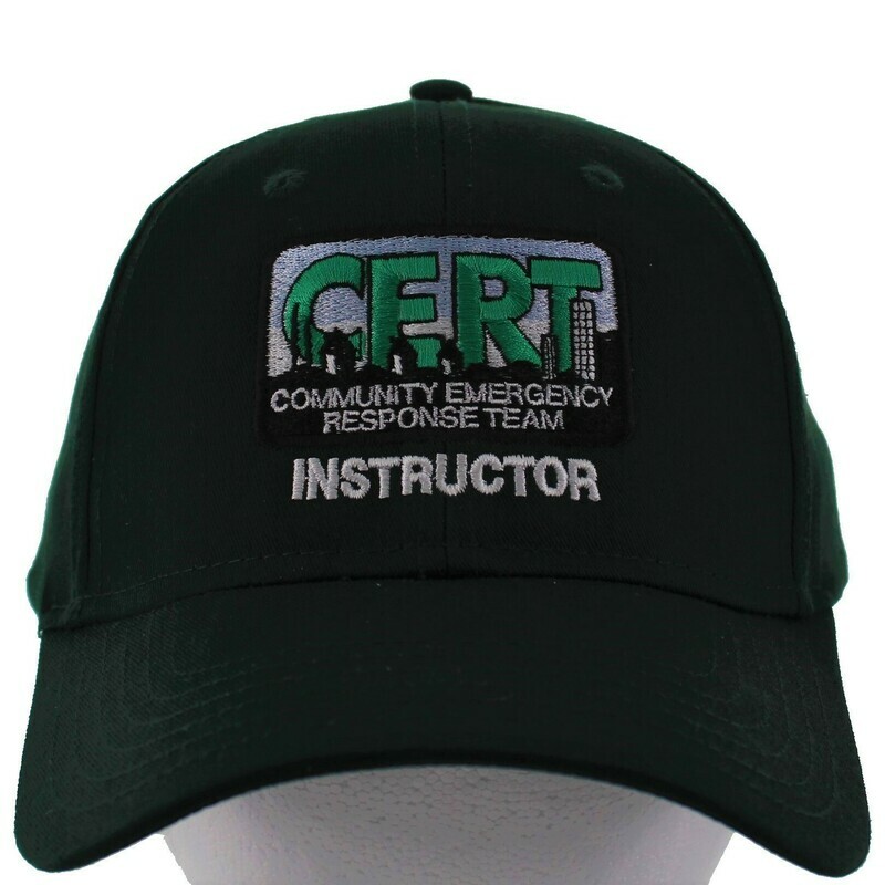 G3 CERT INSTRUCTOR HAT