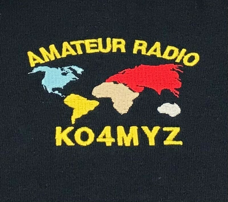 G1 AMATEUR RADIO WORLD WITH CALL L/C
