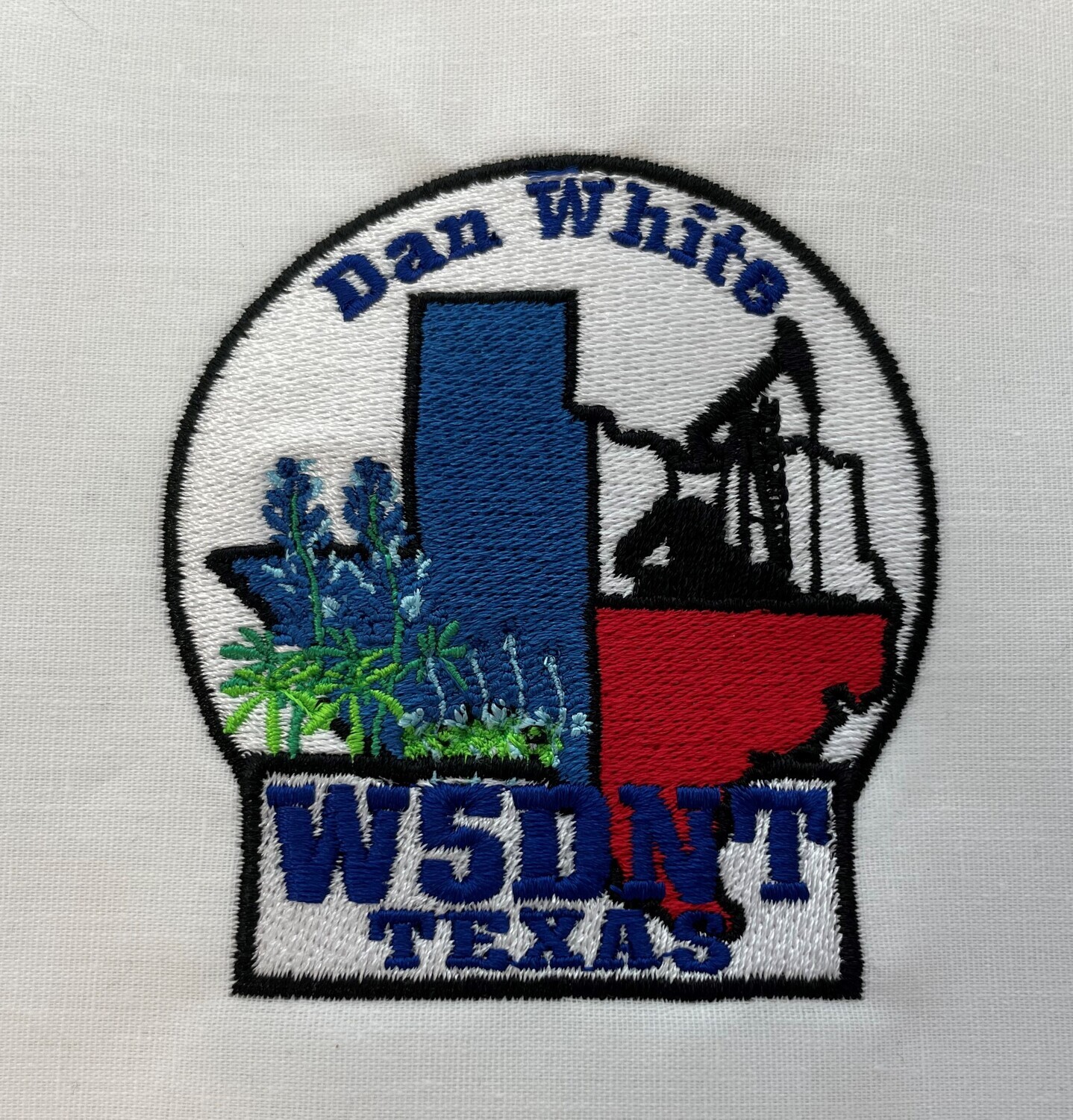 G1 W5DNT DAN WHITE - CUSTOMER CODE NEEDED TO ORDER