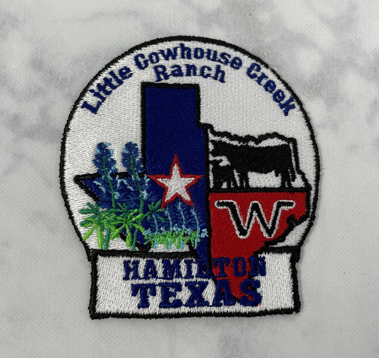 G1 W5DNT LITTLE COWHOUSE CREEK RANCH - CUSTOMER CODE NEEDED TO ORDER