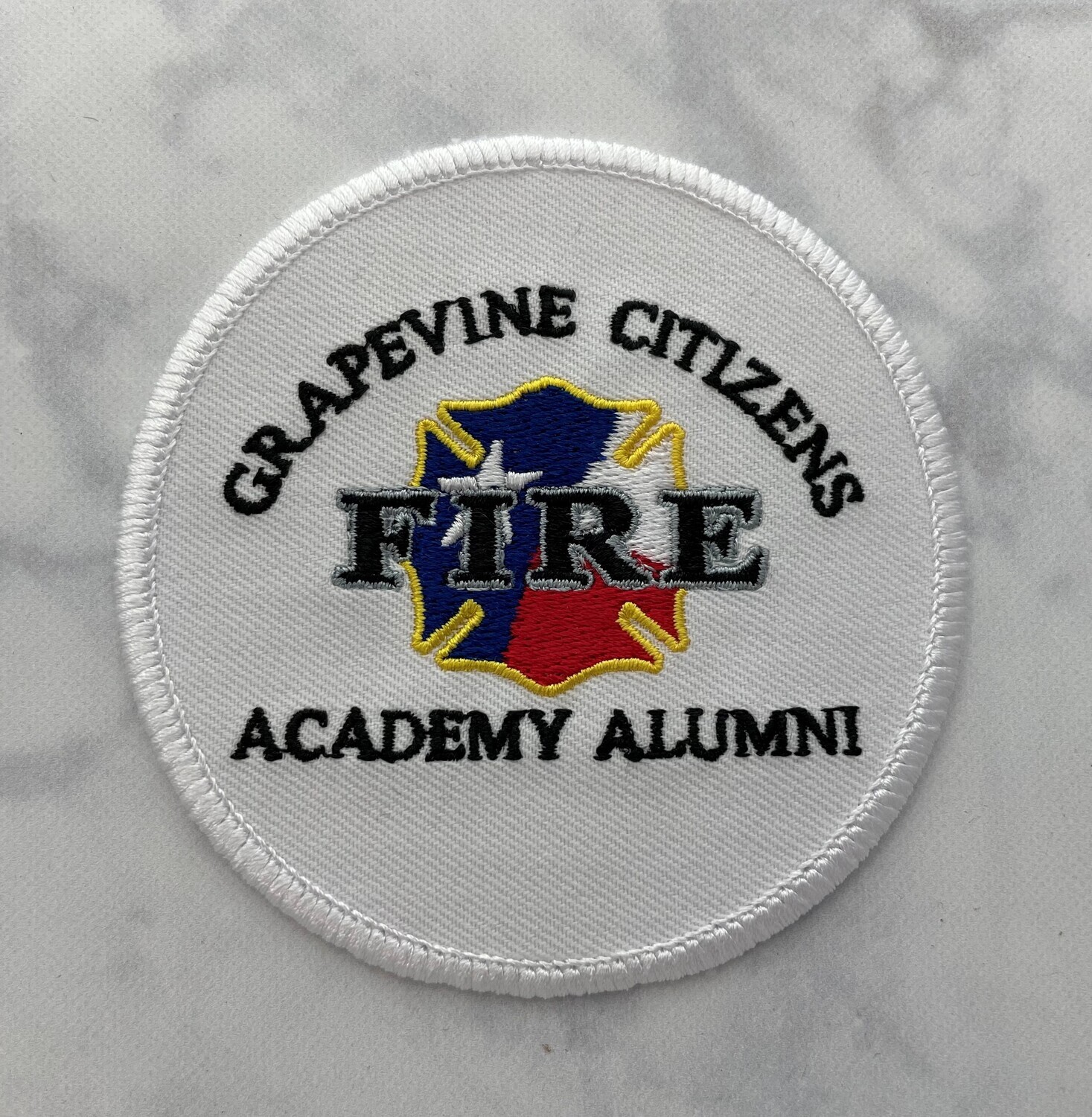 G1 GRAPEVINE CITIZENS FIRE ACADEMY ALUMNI L/C