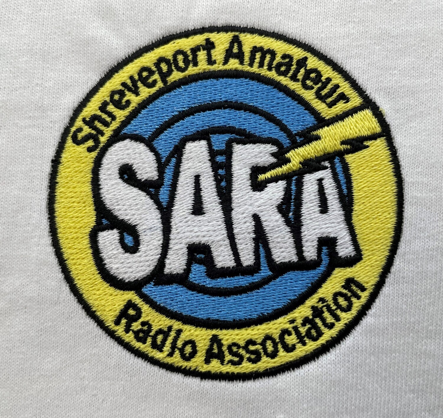 C1 SHREVEPORT AMATEUR RADIO ASSOC. (SARA) L/C