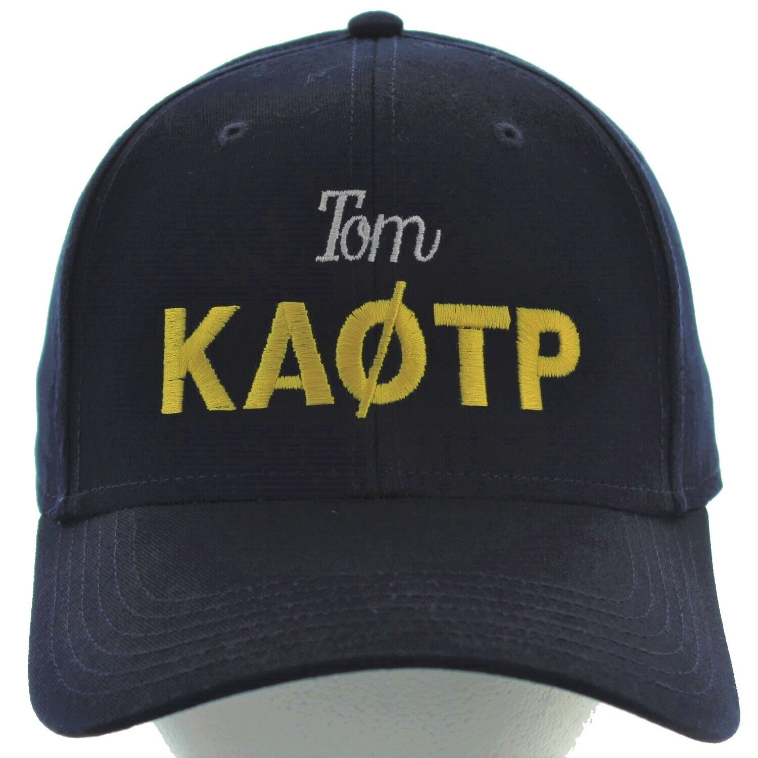 G3 NAME AND CALL HAT