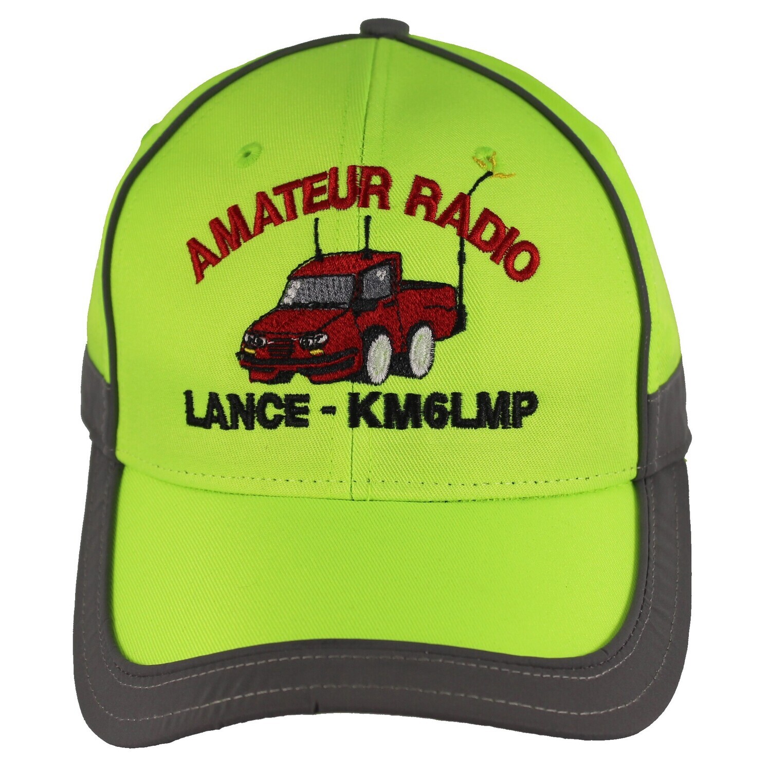 G3  AMATEUR RADIO PICKUP HAT
