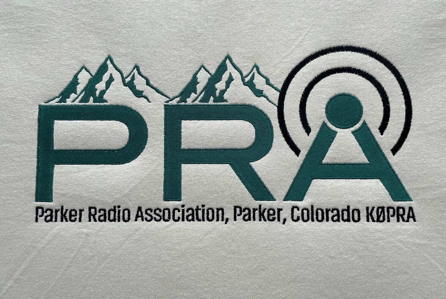 C2 PARKER RADIO ASSOCIATION (CO) FULL BACK