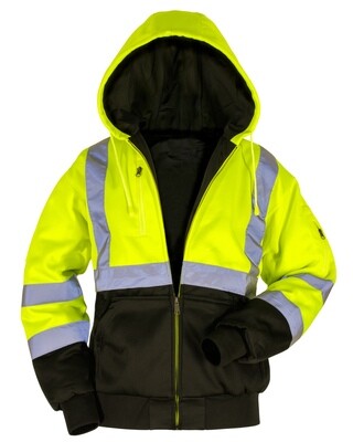 MAX 650 CLASS 3 THERMAL LINED HOODIE (Regular sizes and TALLS)