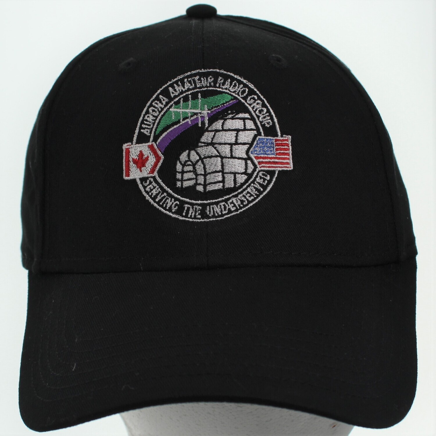 C3 AURORA AMATEUR RADIO GROUP (AK) HAT
