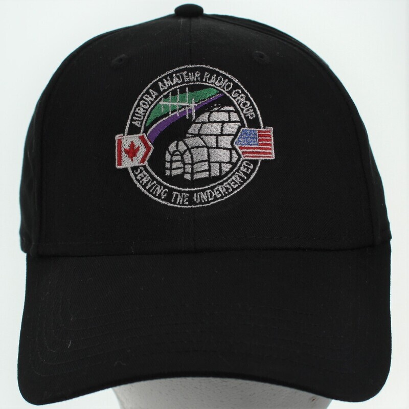 C3 AURORA AMATEUR RADIO GROUP (AK) HAT