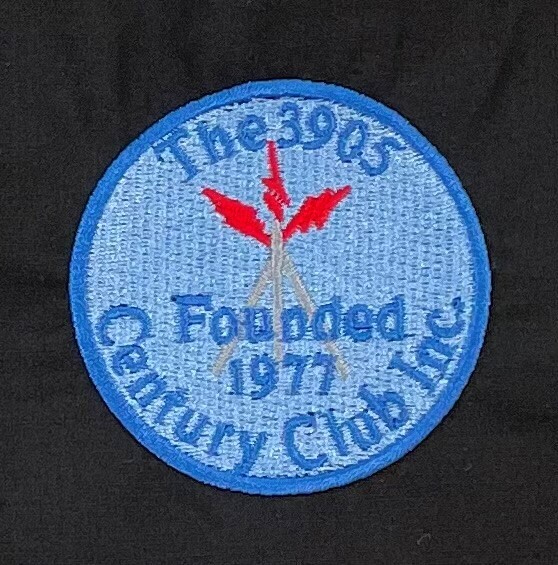 C3 3905 CENTURY CLUB HAT