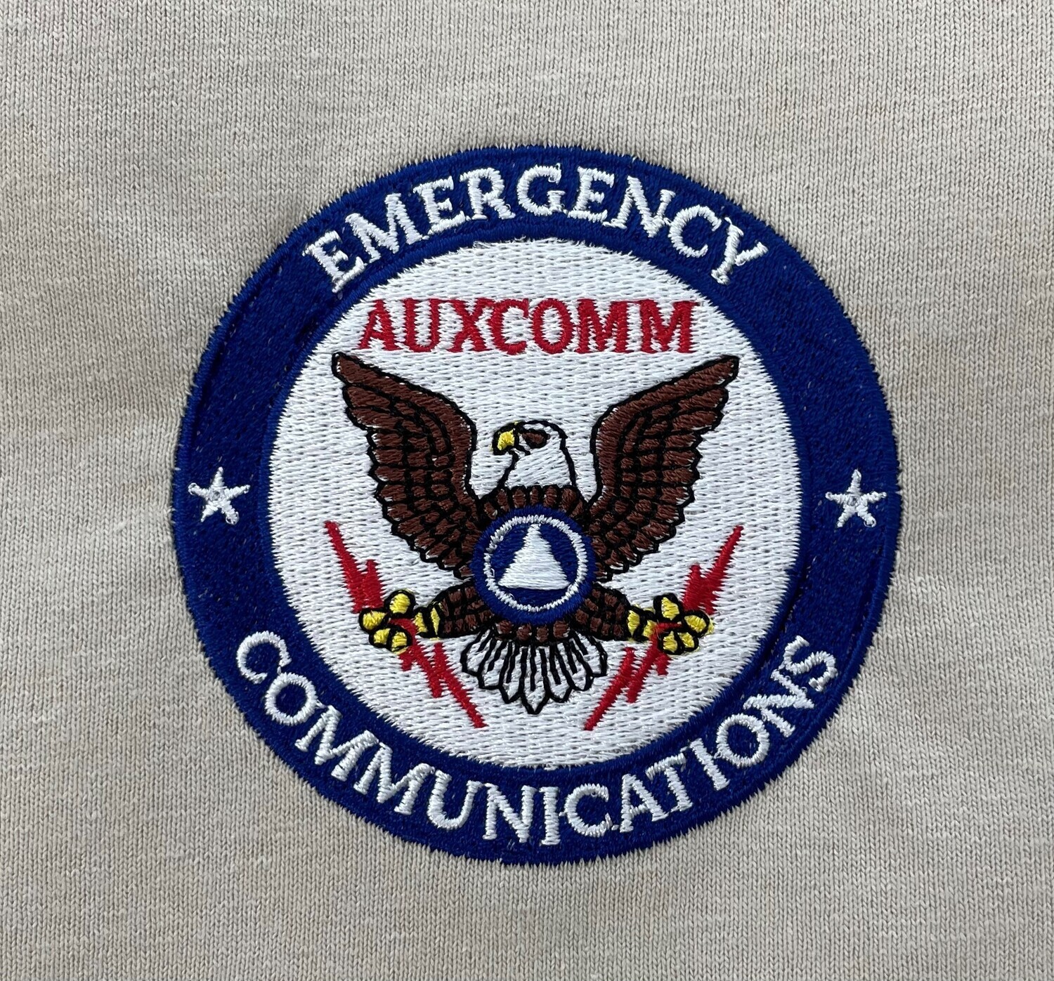 G1 AUXCOMM LEFT CHEST