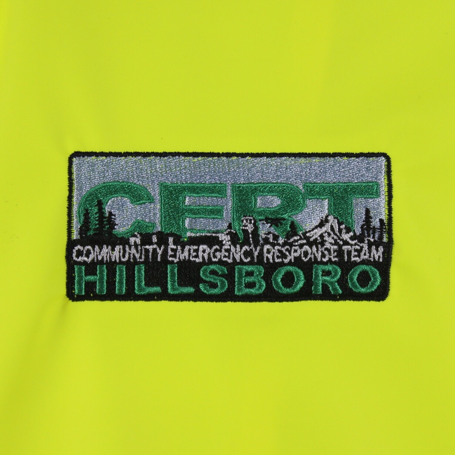 G1 HILLSBORO CERT LC