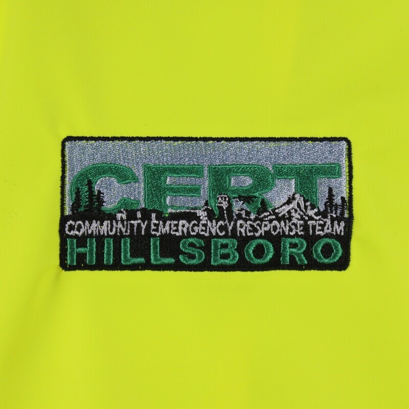 G1 HILLSBORO CERT LC