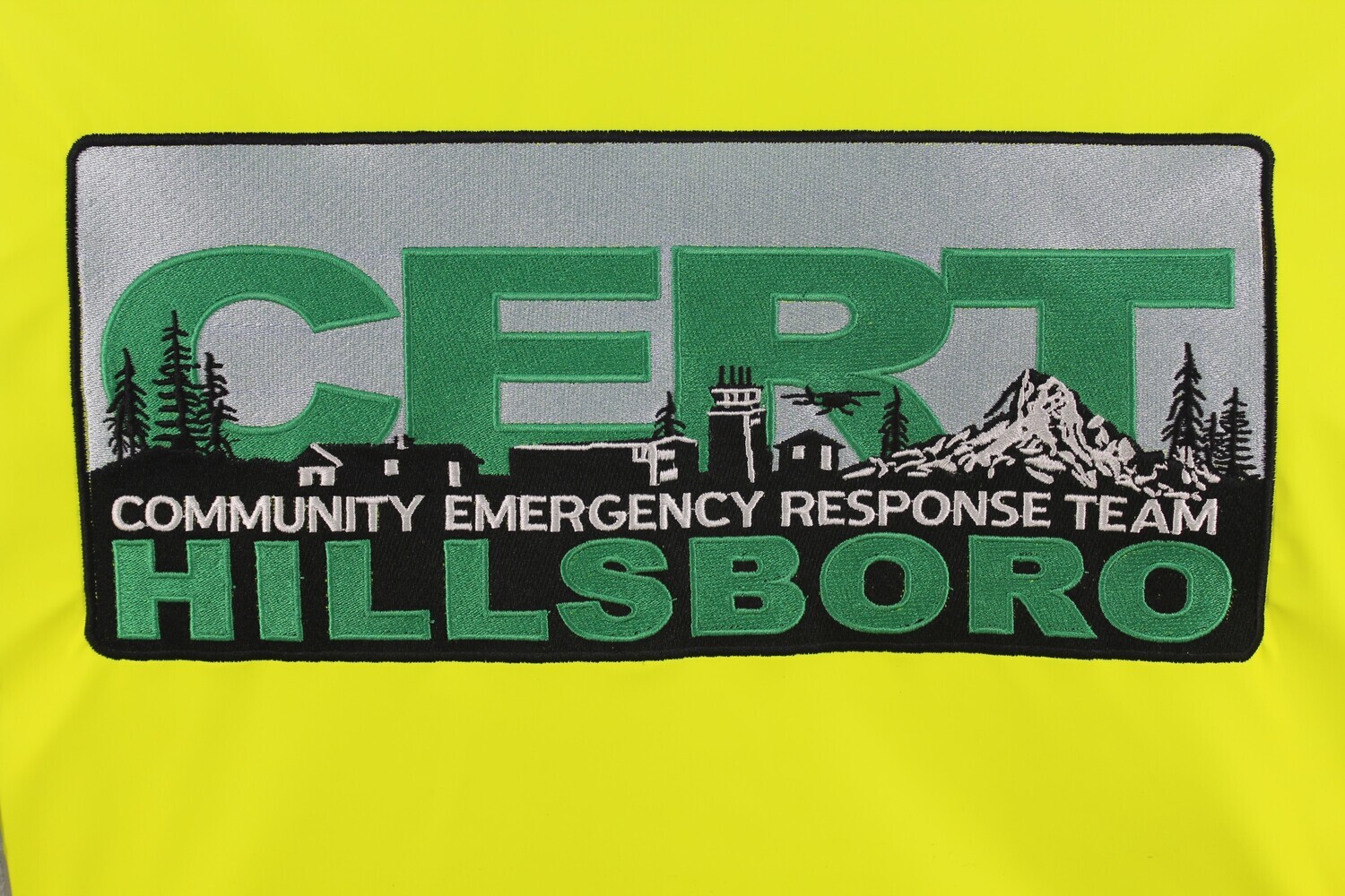 G2 HILLSBORO CERT FULL BACK