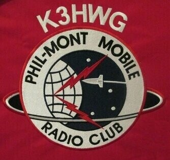 C2 PHIL-MONT MOBILE RADIO CLUB BACK WITH CALL (PA)
