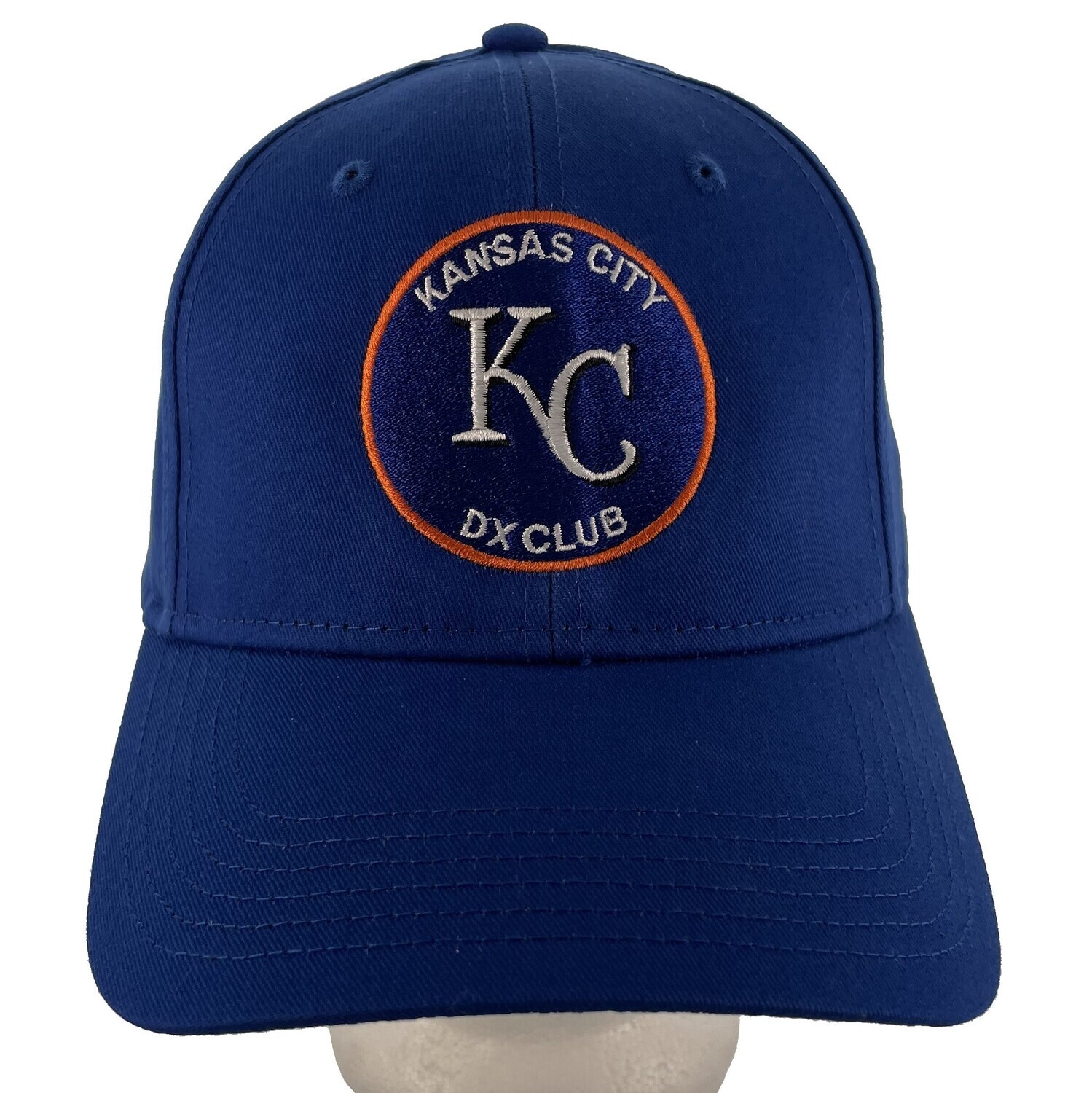 C3 KANSAS CITY DX CLUB HAT