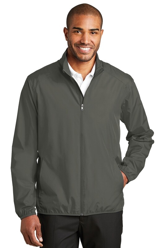 J344 ZEPHYR FULL-ZIP JACKET