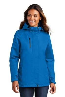 L331 Port Authority® Ladies All-Conditions Jacket