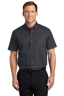S508 Port Authority® Short Sleeve Easy Care Shirt (Regular Sizes and TALLS)