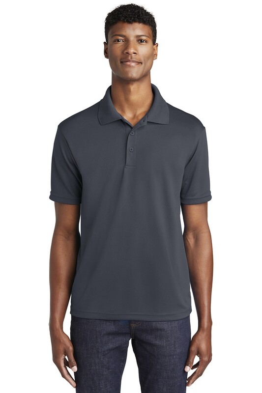 ST640 Sport-Tek® PosiCharge® RacerMesh® Polo