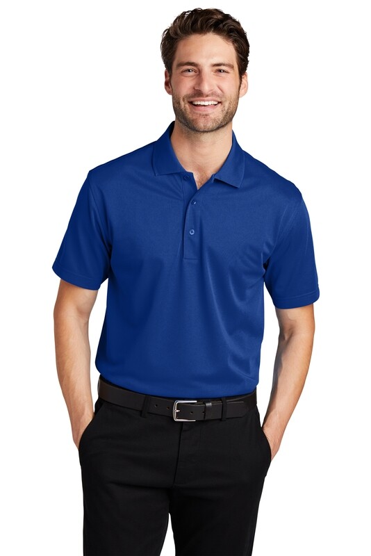 K527 TECH PIQUE POLO