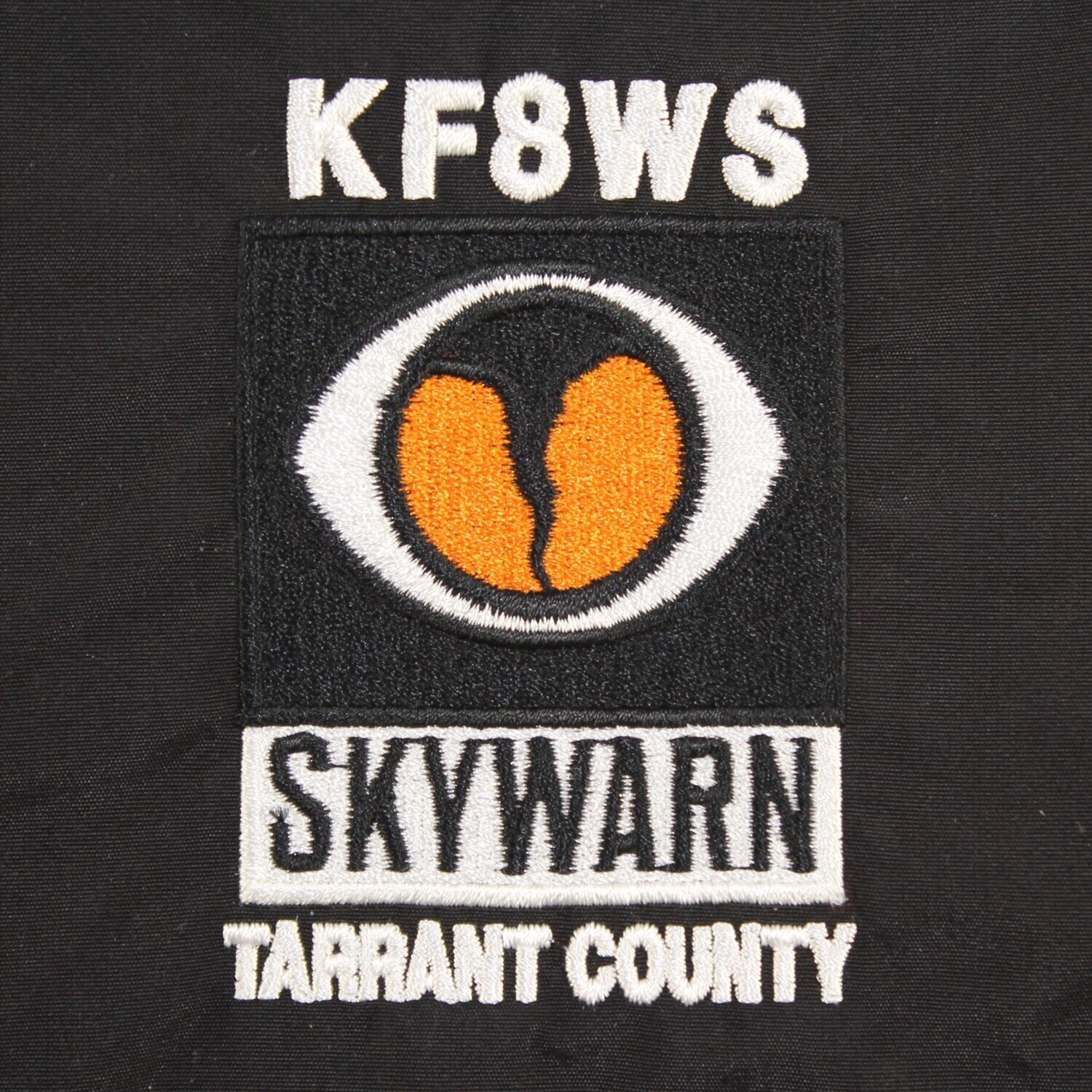 G1 SKYWARN LOGO WITH NAME/CALL L/C