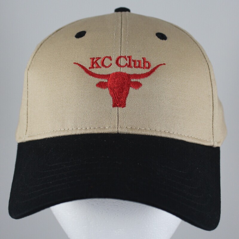 C3 KC CLUB HAT (TX)