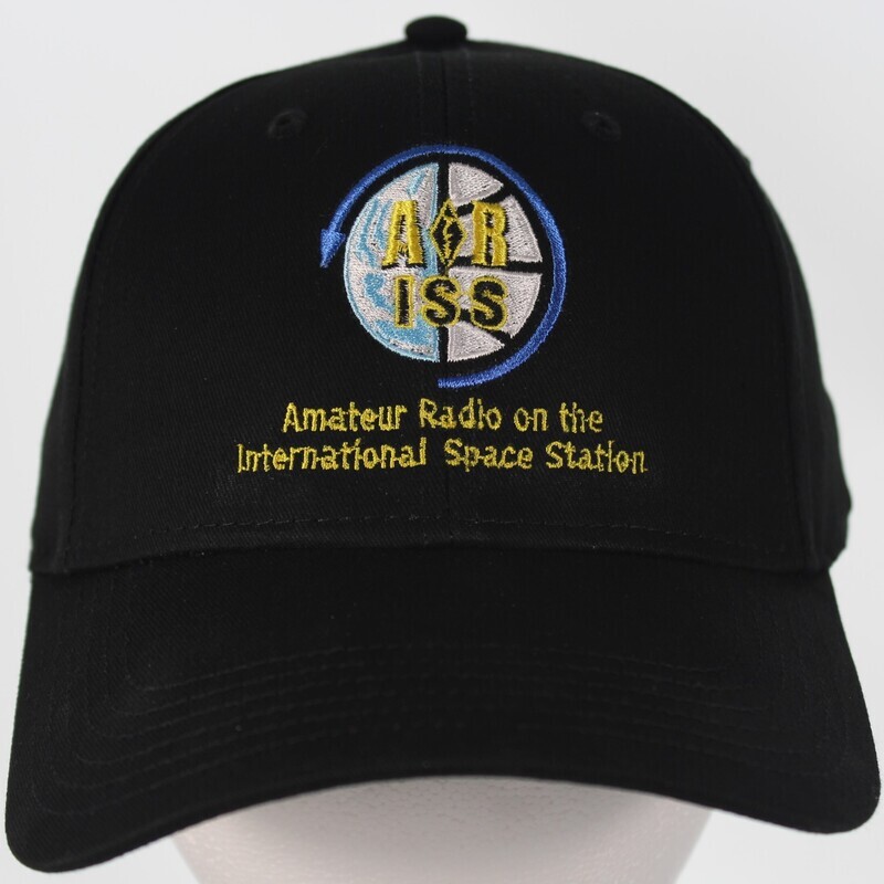 G3 AMATEUR RADIO INTERNATIONAL SPACE STATION HAT