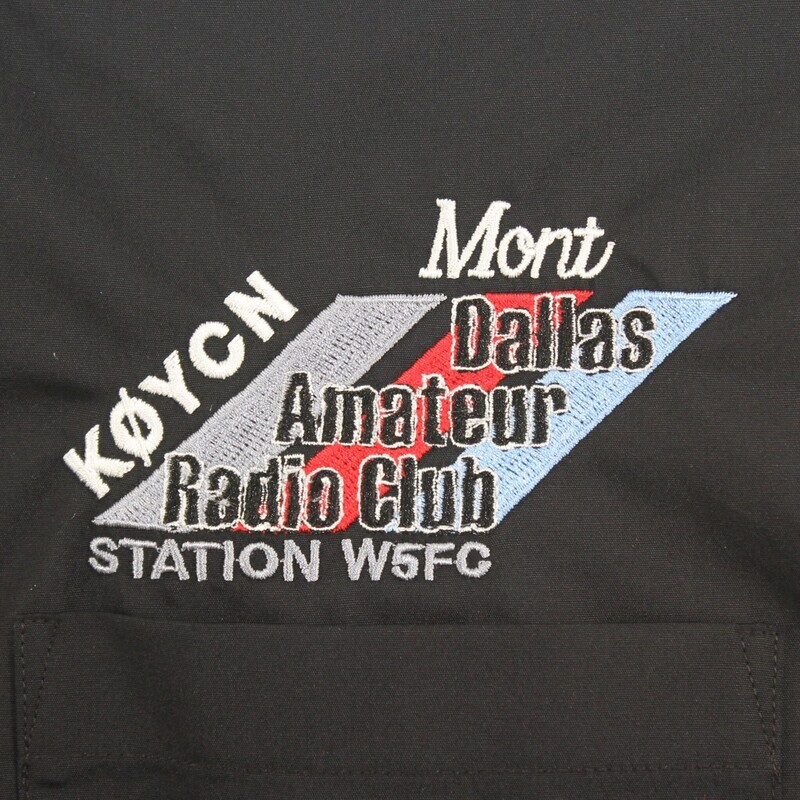 C1 DALLAS ARC WITH NAME & CALL L/C