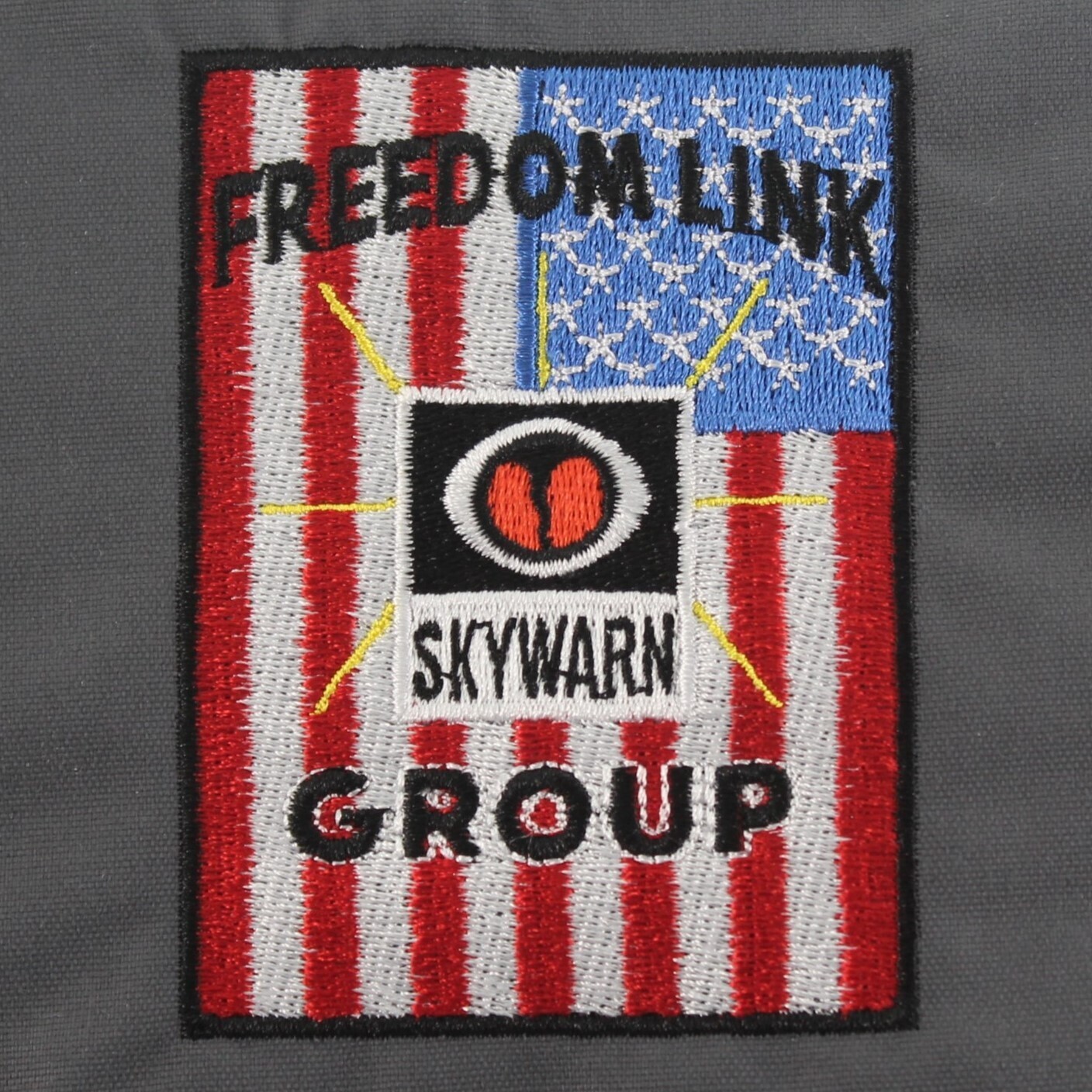 G1 FREEDOM LINK GROUP LEFT CHEST