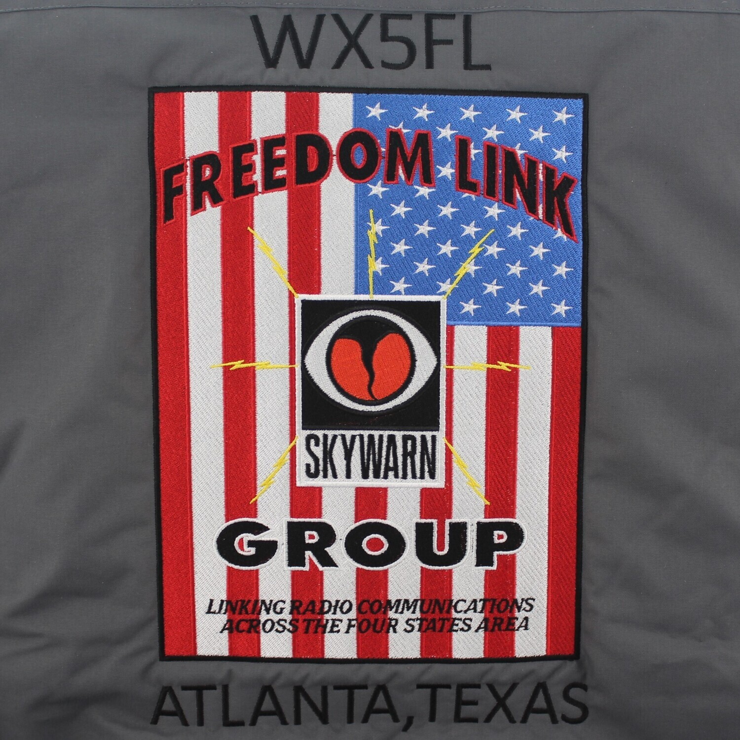 G2 FREEDOM LINK GROUP FULL BACK