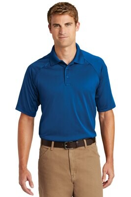 TLCS410 SNAG PROOF TACTICAL POLO WITH MIC CLIPS (TALLS)