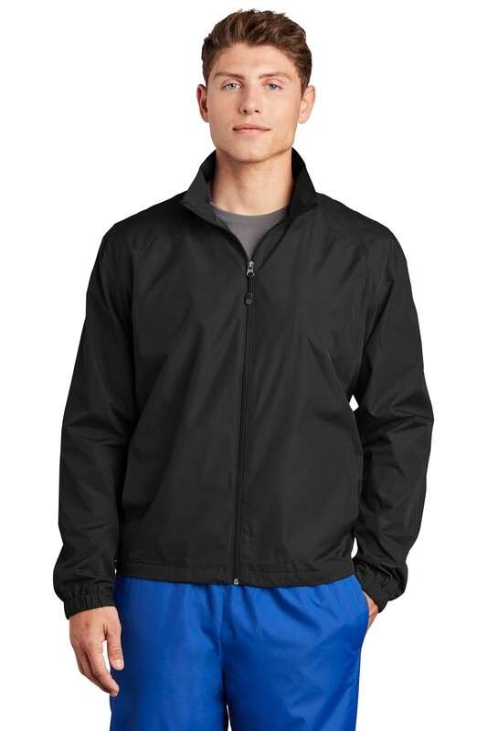 JST70 Sport-Tek® Full-Zip Wind Jacket
