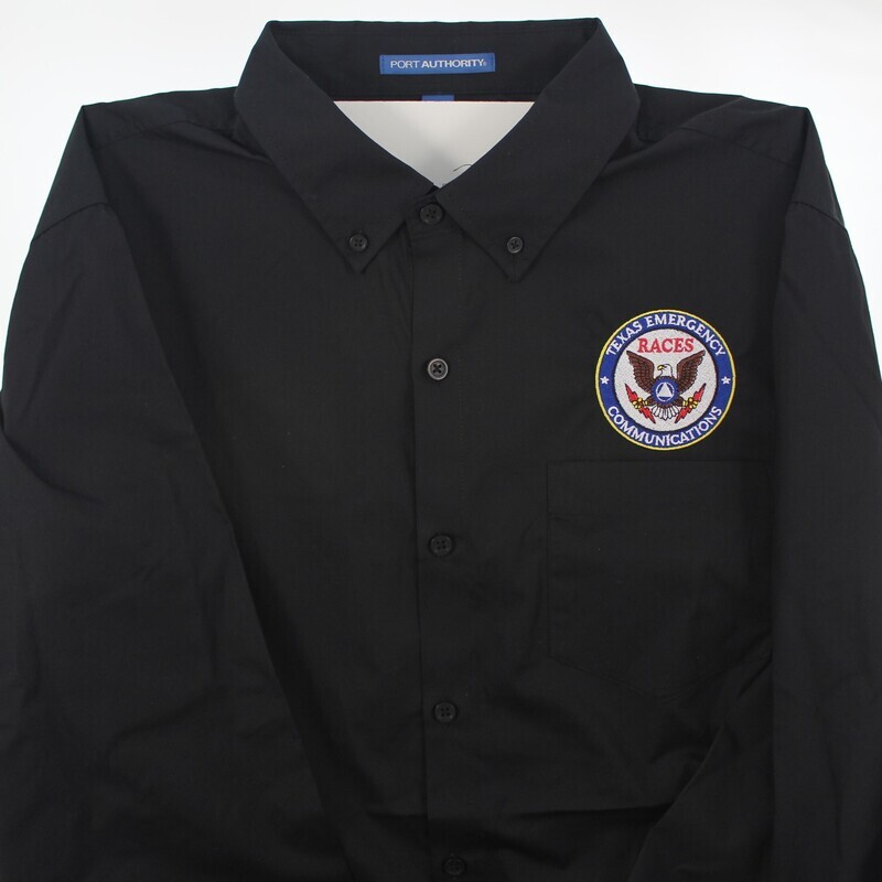 TEXAS RACES DRESS SHIRT FOR MEN AND WOMEN - CODE REQUIRED TO ORDER