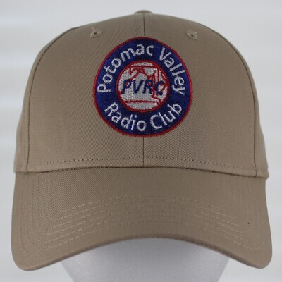 PVRC (POTOMAC VALLEY RADIO CLUB) HAT