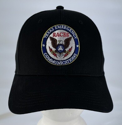 TEXAS RACES HAT - CODE REQUIRED TO ORDER