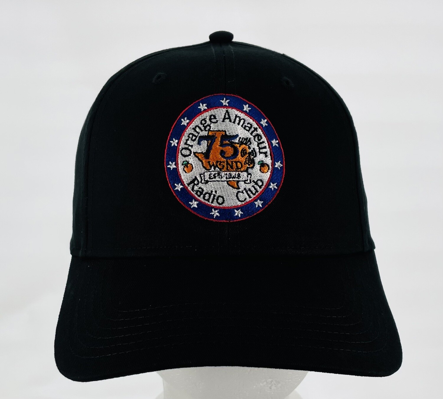 C3 ORANGE ARC 75 YEARS (TX) HAT