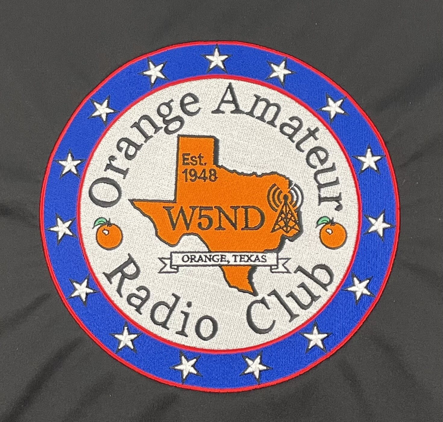 C2 ORANGE ARC (TX) BACK
