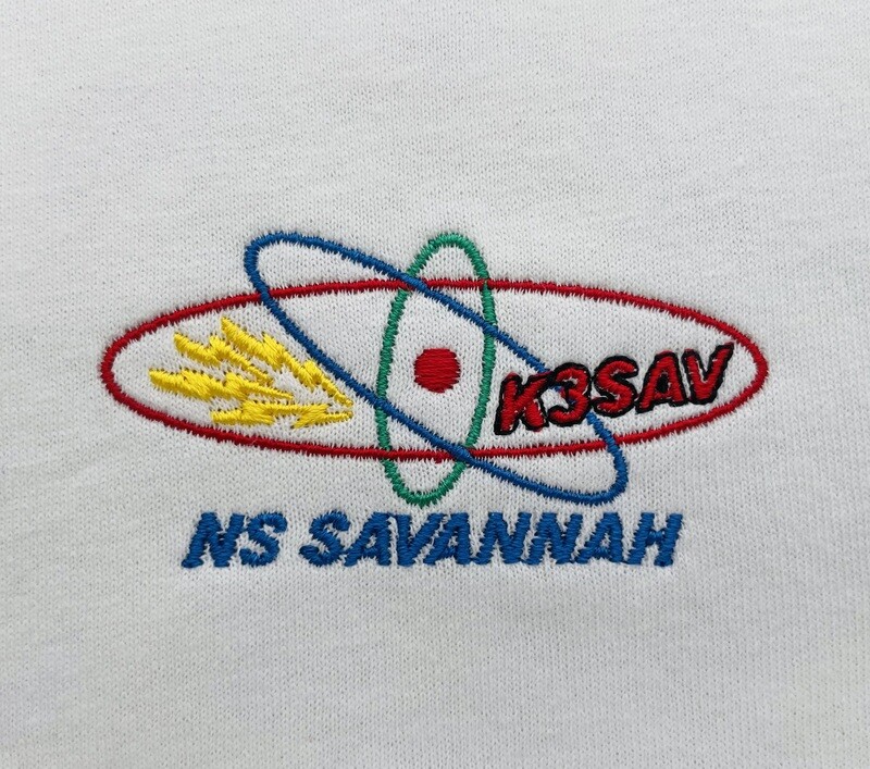 NS SAVANNAH ARC POLO STYLE SHIRT